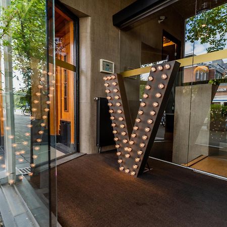 V Lofts Aparthotel Амстердам Екстериор снимка