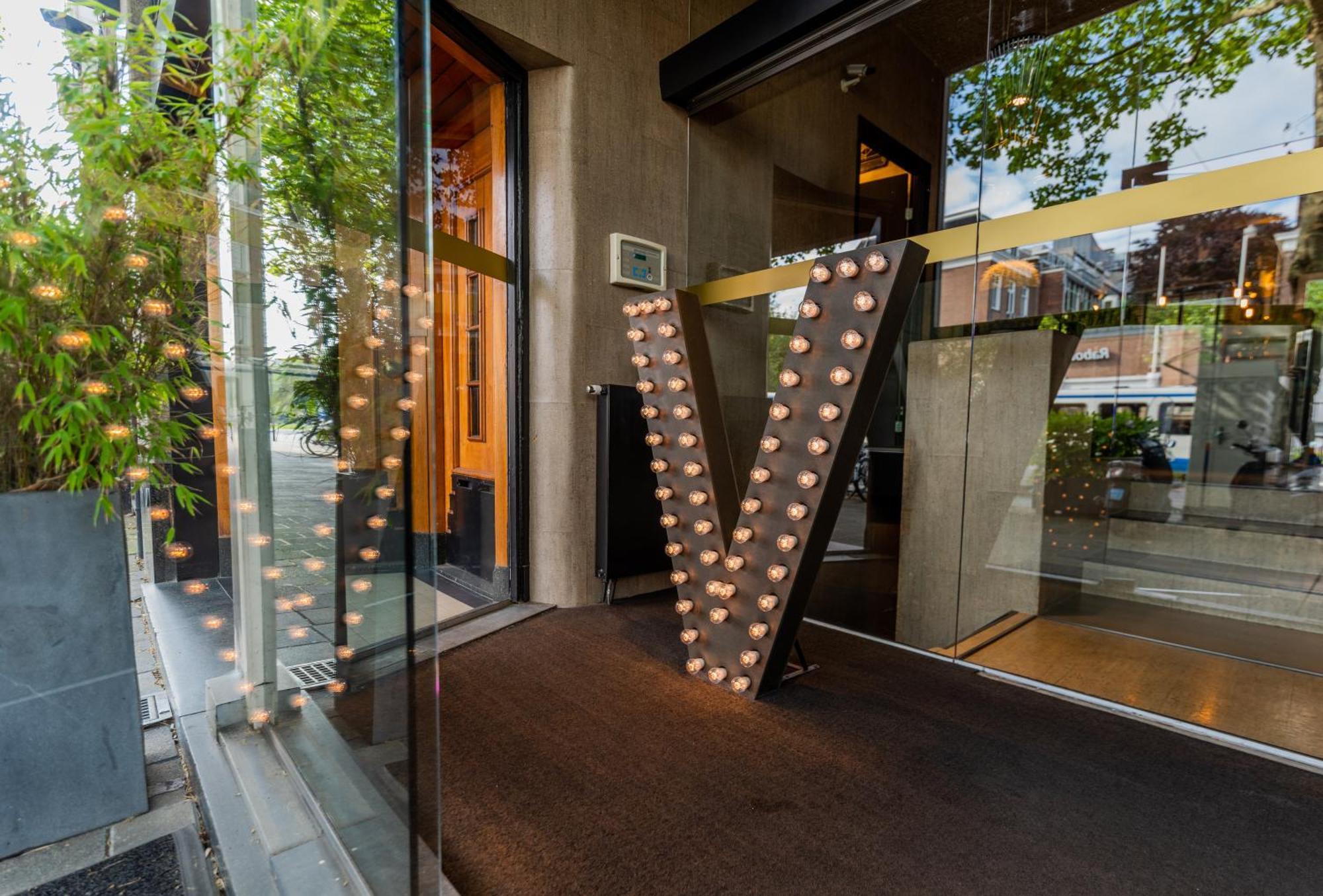 V Lofts Aparthotel Амстердам Екстериор снимка