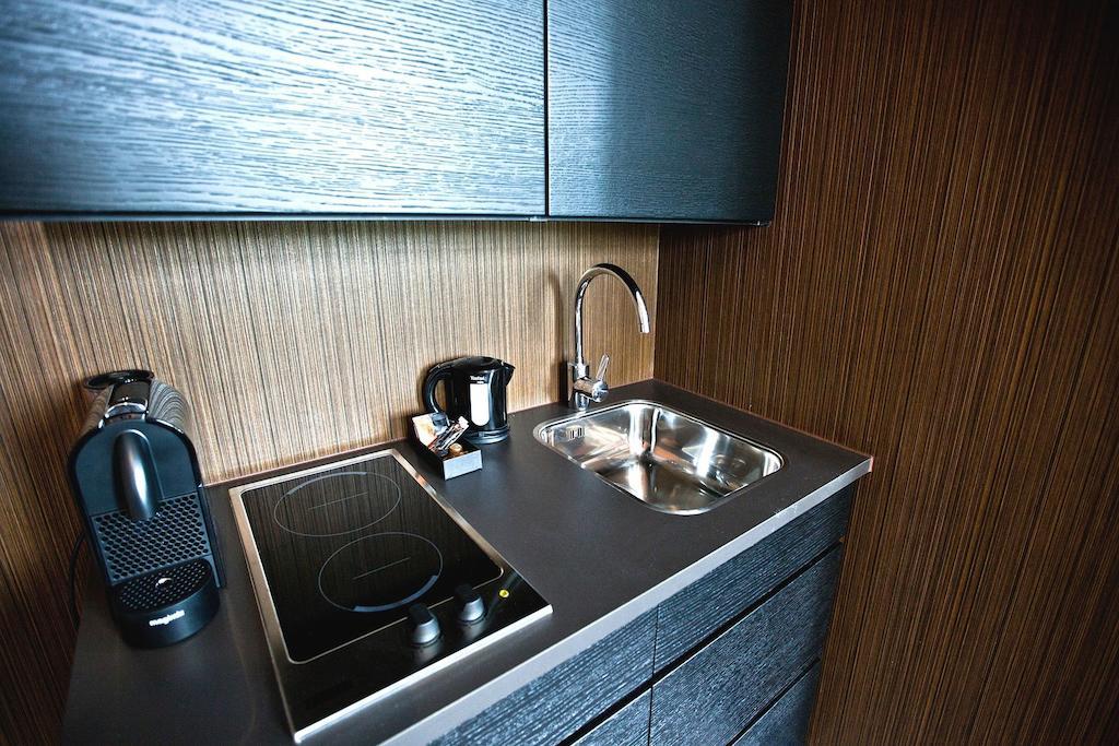 V Lofts Aparthotel Амстердам Стая снимка