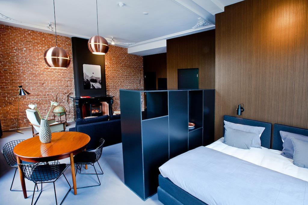 V Lofts Aparthotel Амстердам Стая снимка