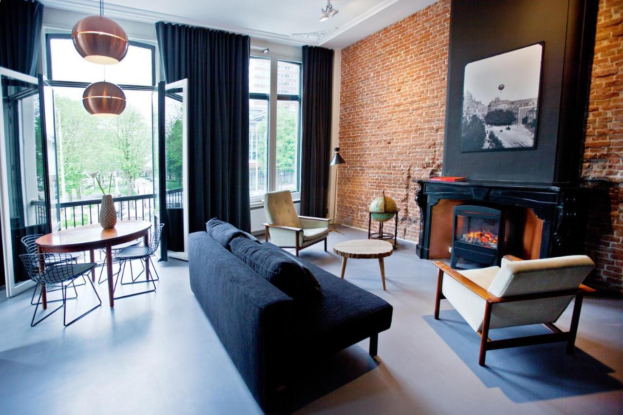 V Lofts Aparthotel Амстердам Екстериор снимка