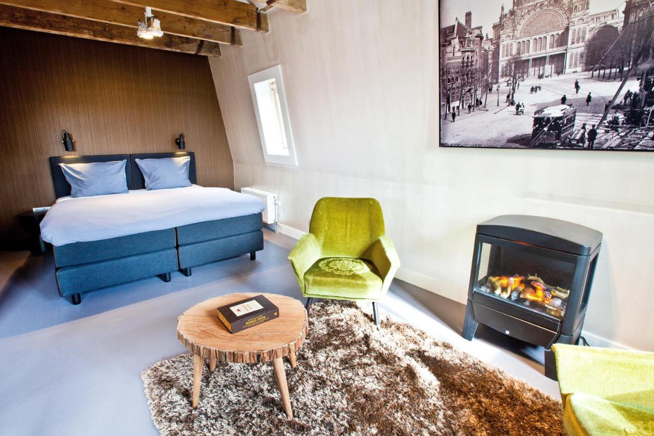 V Lofts Aparthotel Амстердам Екстериор снимка
