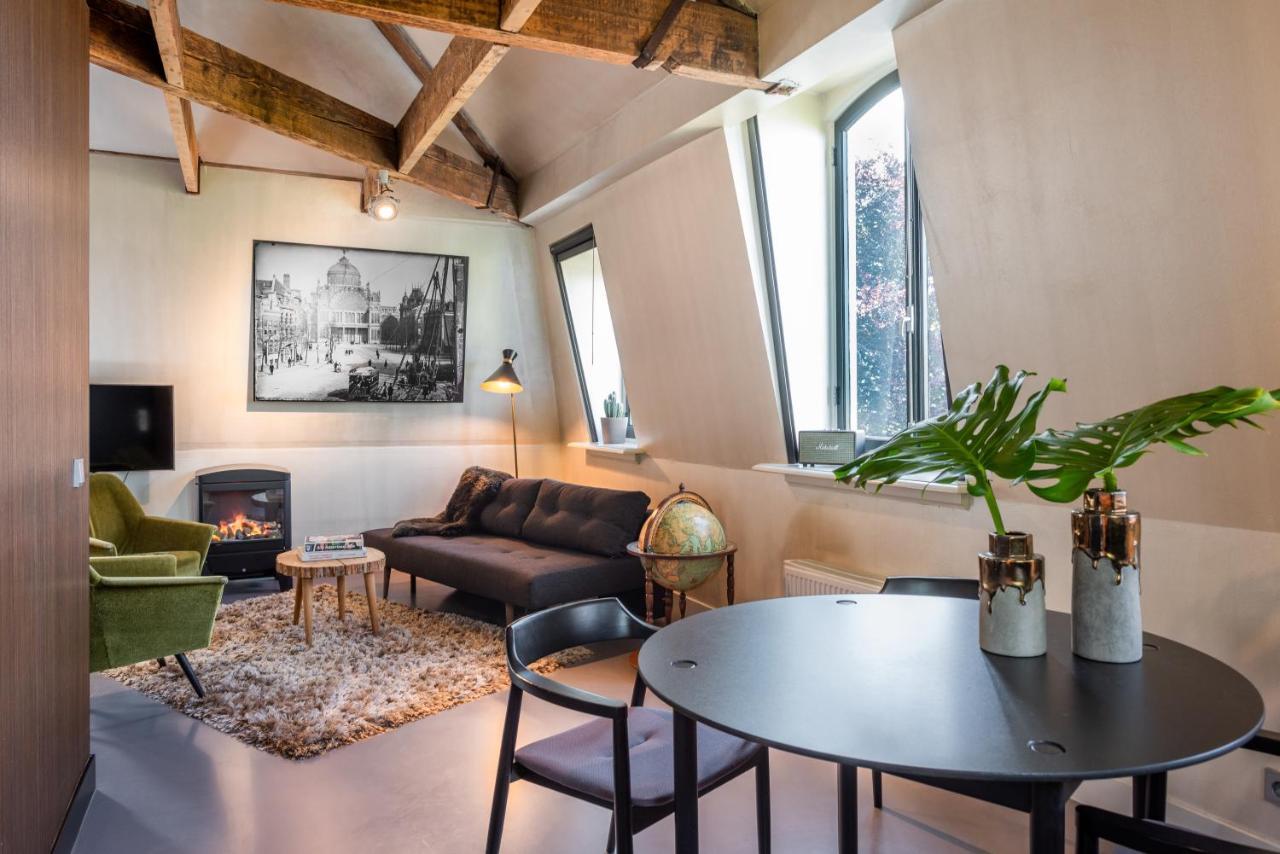 V Lofts Aparthotel Амстердам Екстериор снимка
