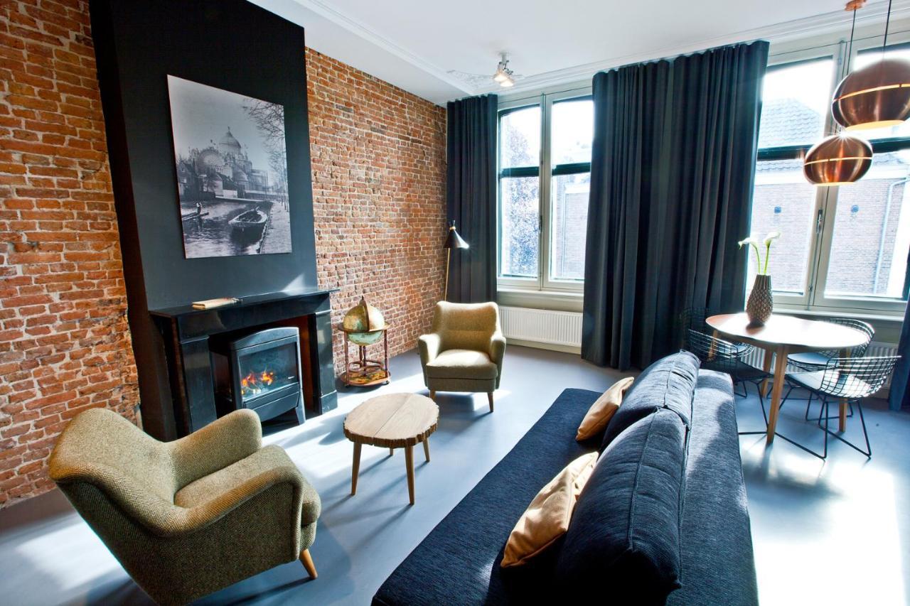 V Lofts Aparthotel Амстердам Екстериор снимка
