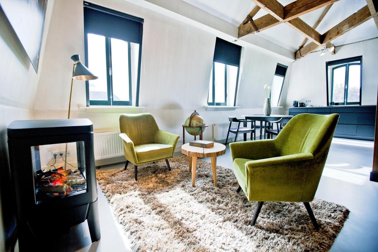 V Lofts Aparthotel Амстердам Екстериор снимка