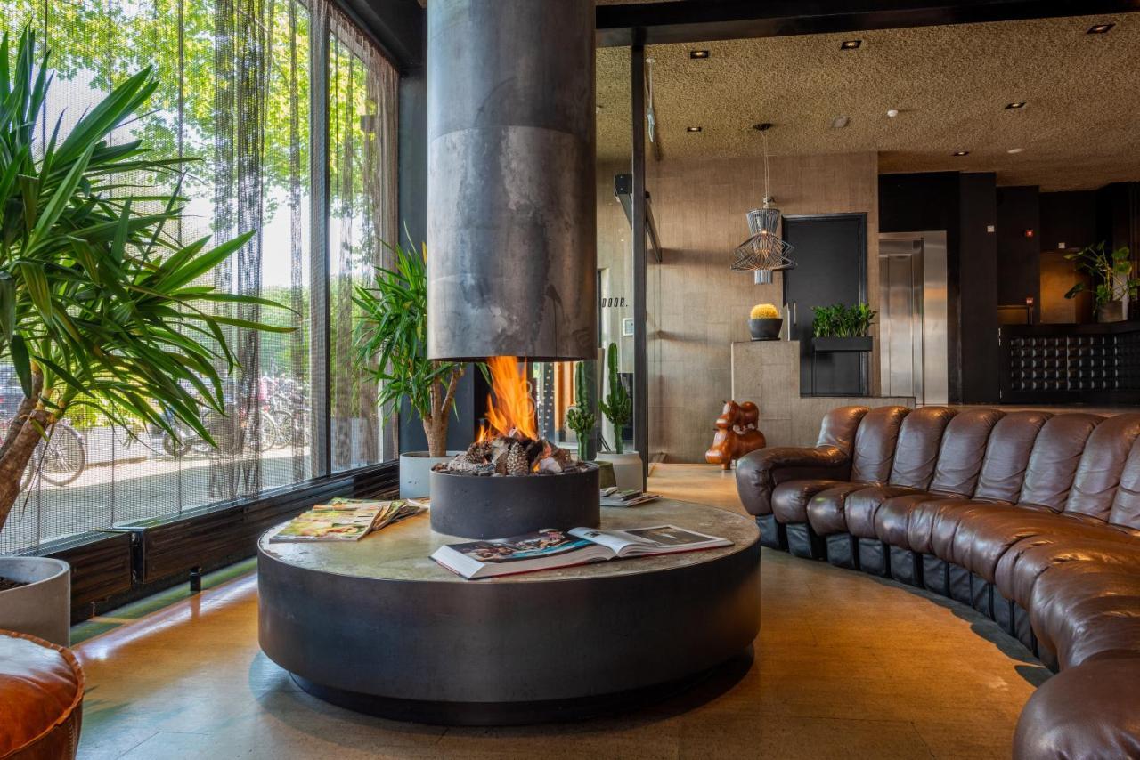 V Lofts Aparthotel Амстердам Екстериор снимка